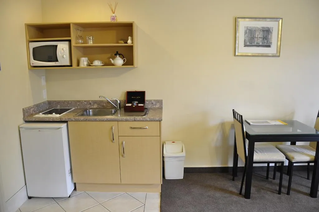 Motel Tuscany Villas Whakatane