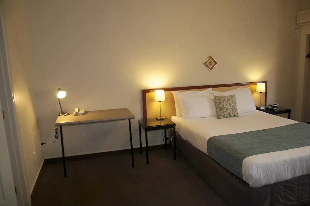 Tuscany Villas Whakatane Motel