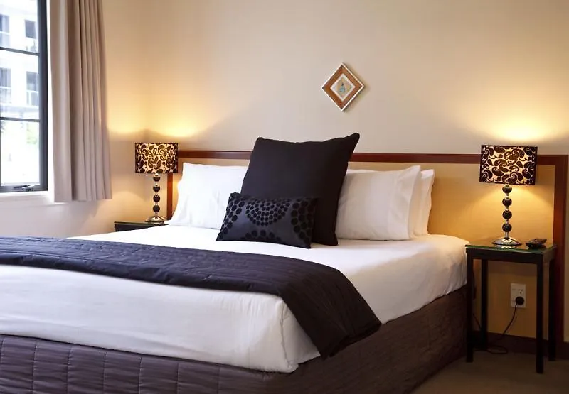 **** Motel Tuscany Villas Whakatane New Zealand