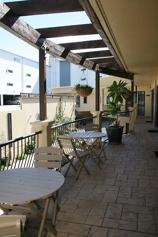 Tuscany Villas Whakatane Motel