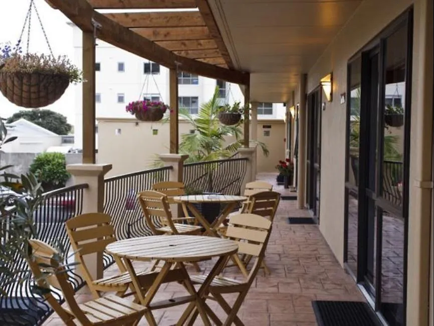 Tuscany Villas Whakatane Motel