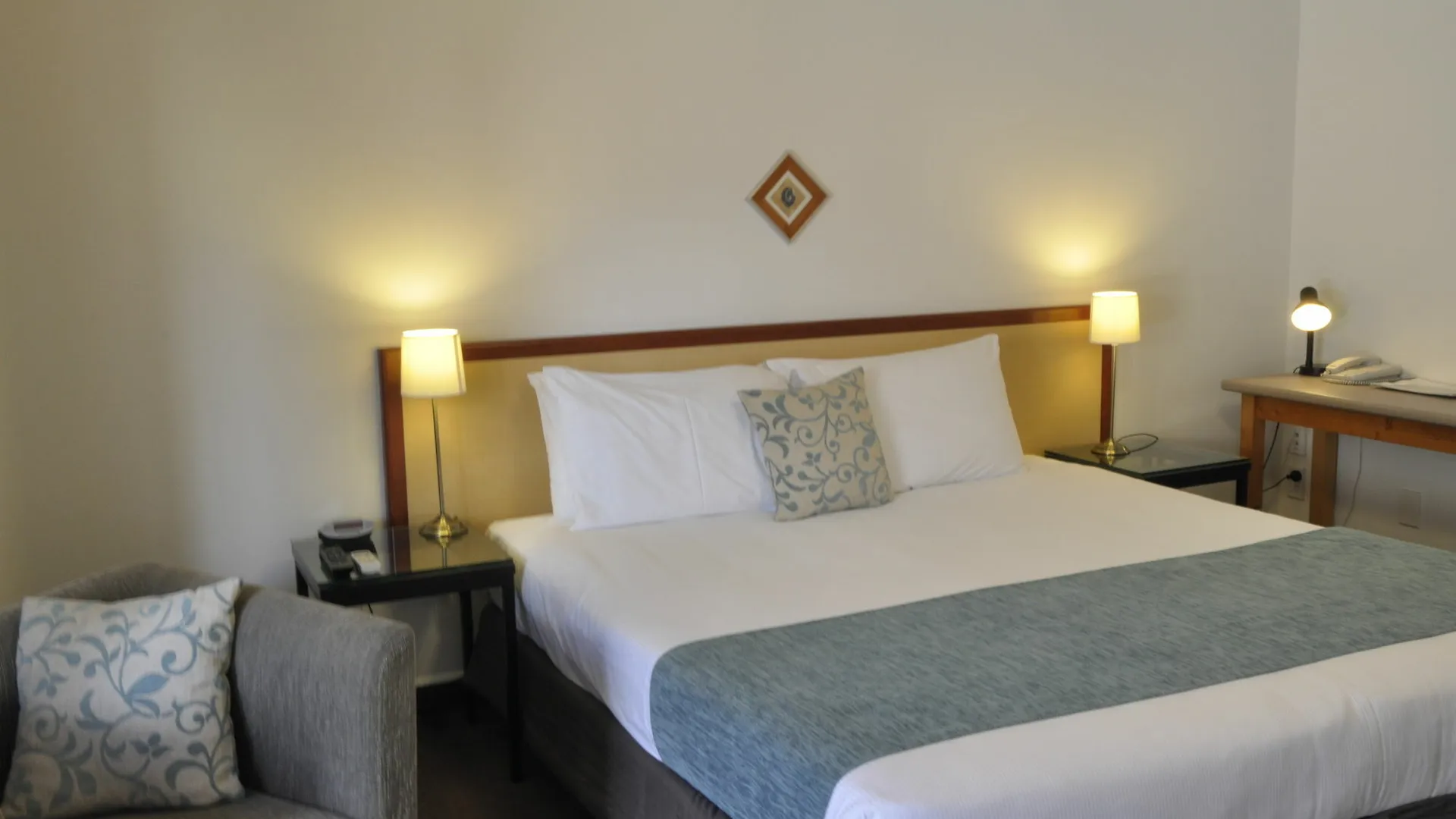 **** Motel Tuscany Villas Whakatane New Zealand