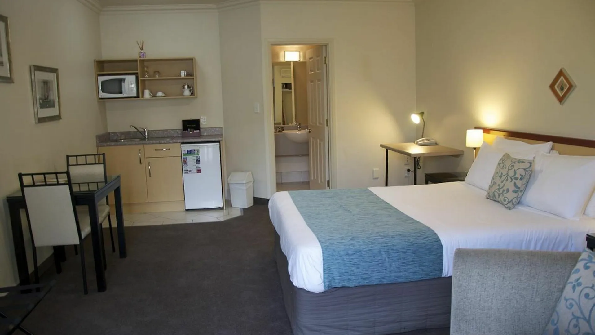 Tuscany Villas Whakatane Motel