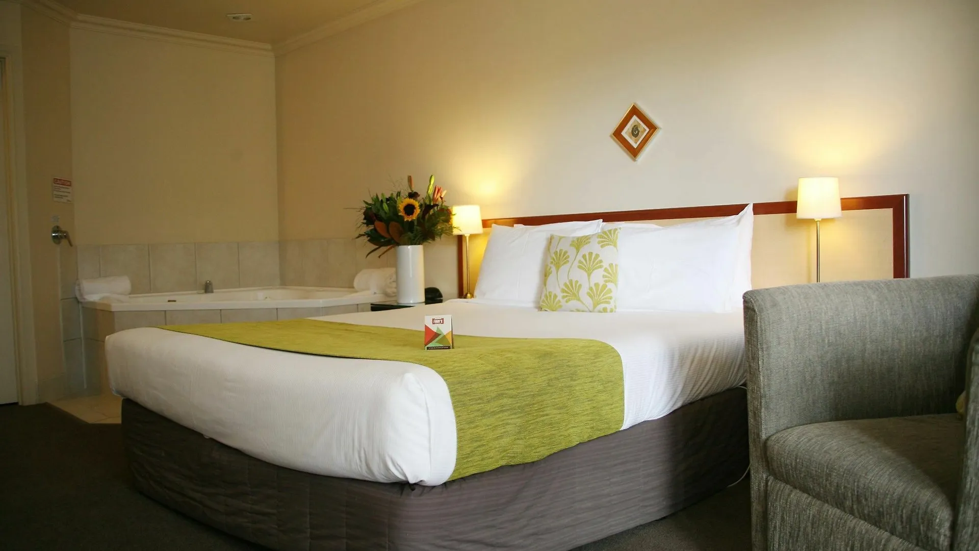 Motel Tuscany Villas Whakatane