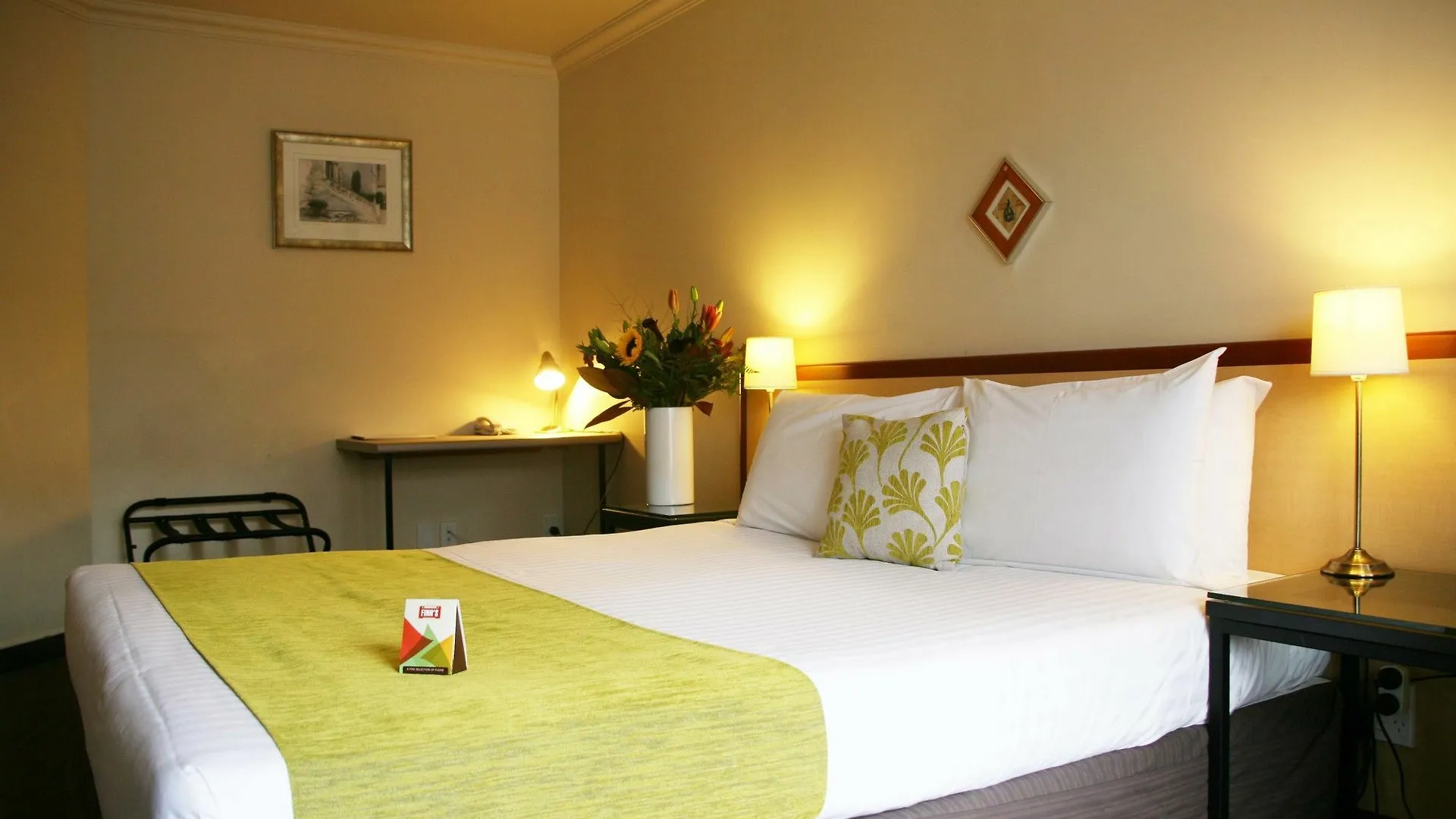 Motel Tuscany Villas Whakatane