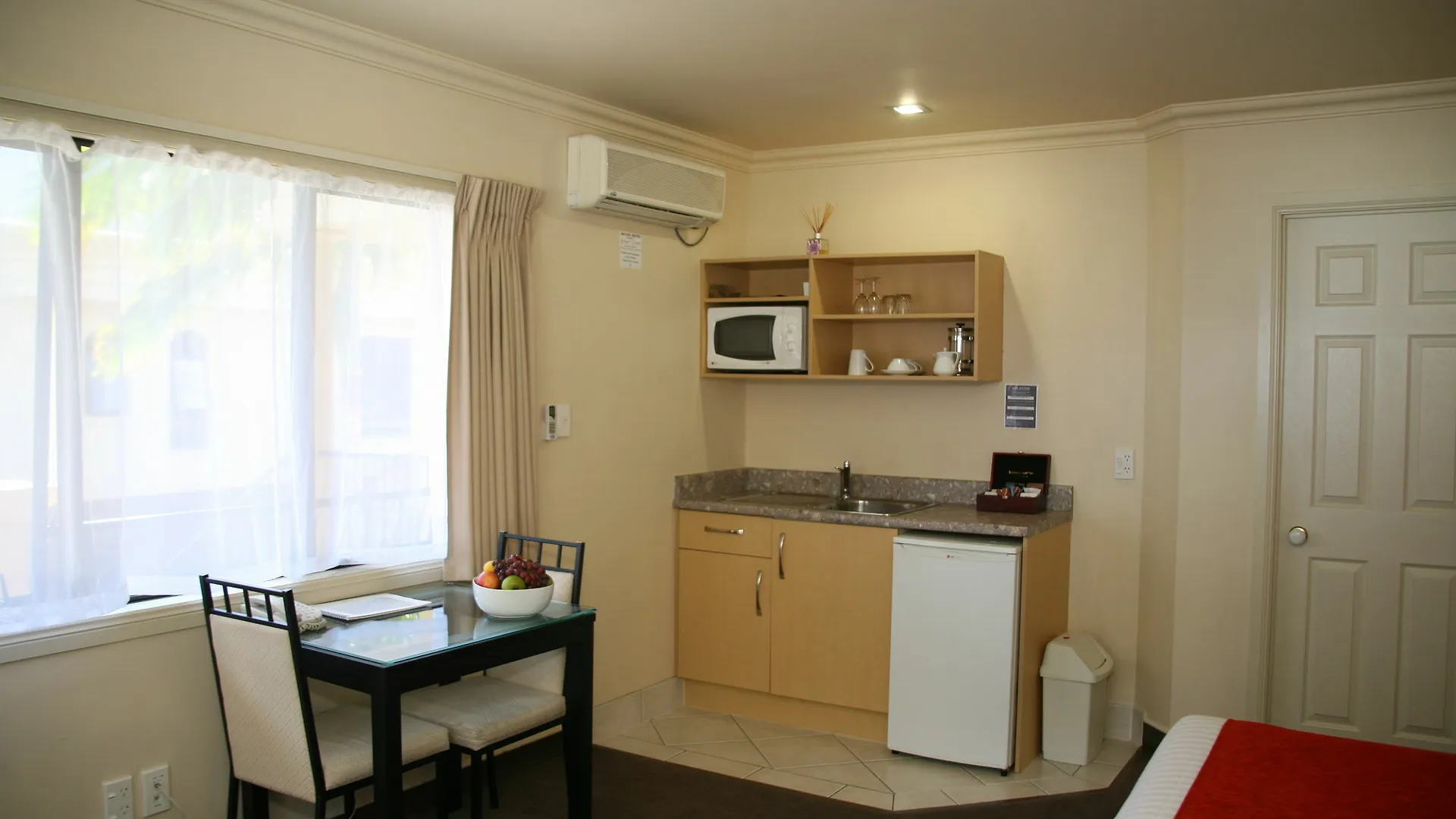 Tuscany Villas Whakatane Motel