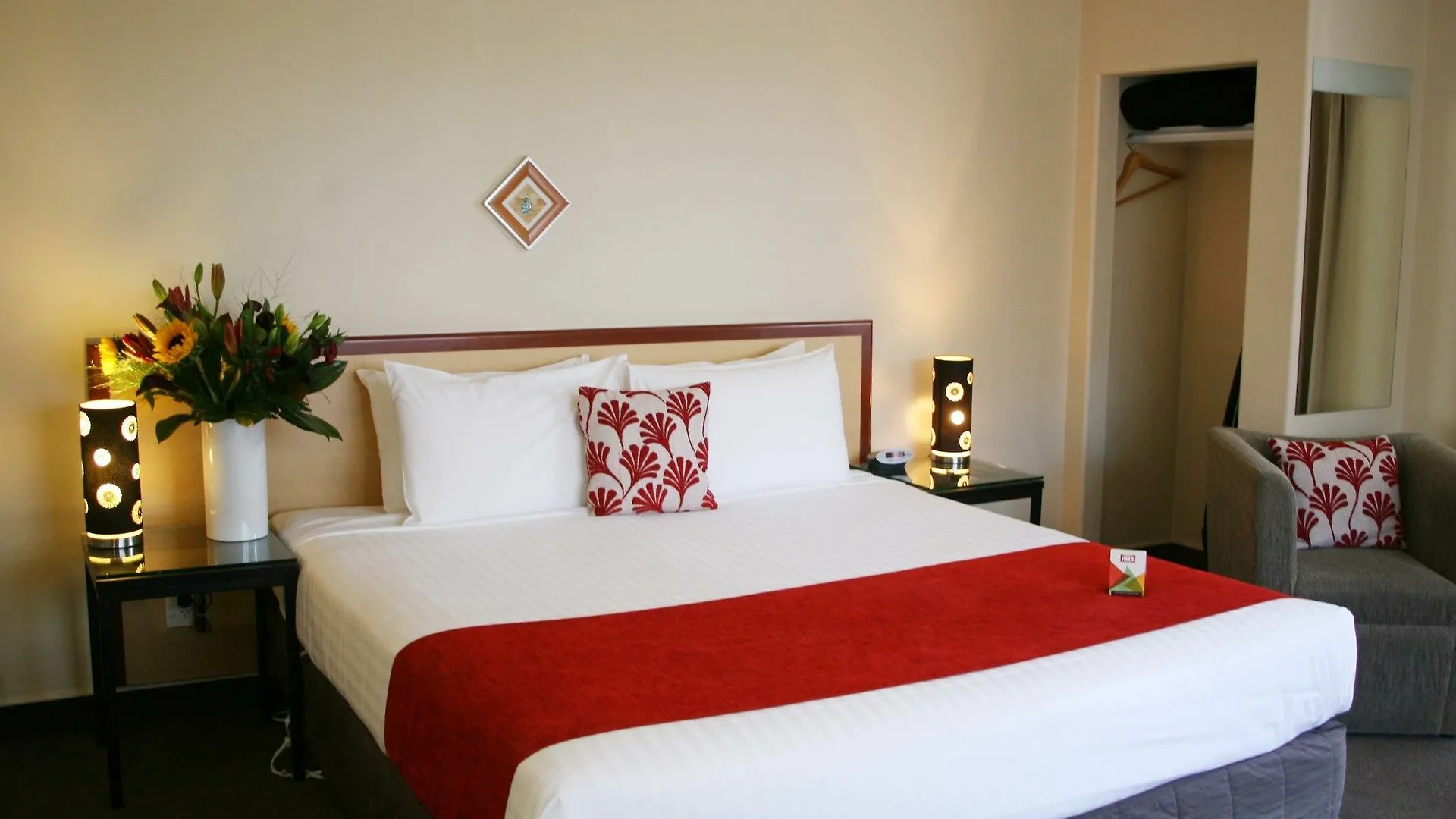 **** Motel Tuscany Villas Whakatane New Zealand