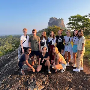Another Night , Sigiriya Sri Lanka
