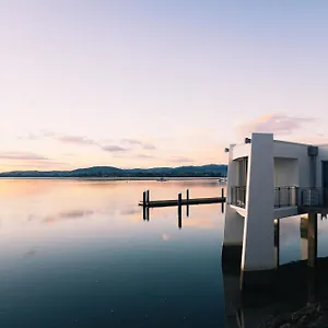 Hotel Trinity Wharf, Tauranga