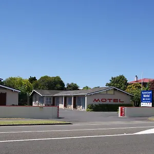 Motel Tourist Court, Whakatane