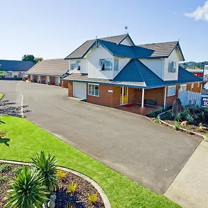 Motel Livingston, Whakatane