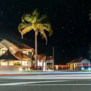 Motel Pacific Coast Motor, Whakatane