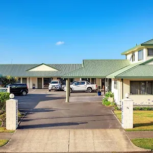 Motel Barringtons Motor, Whakatane